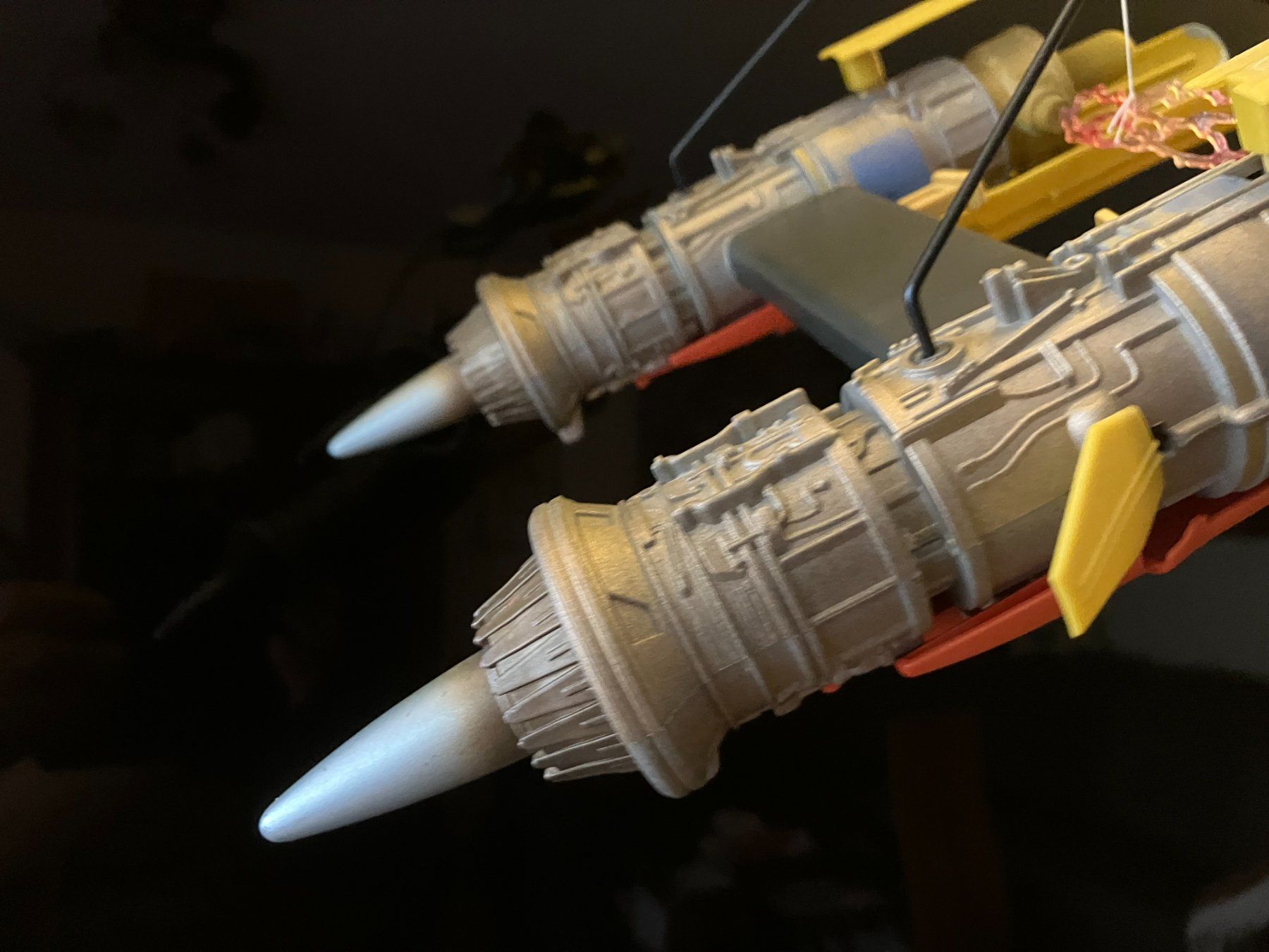 Star Wars Spielzeuge: Star Wars – Neu (gemäss Beschreibung) aus Siebnen von moparperform 4