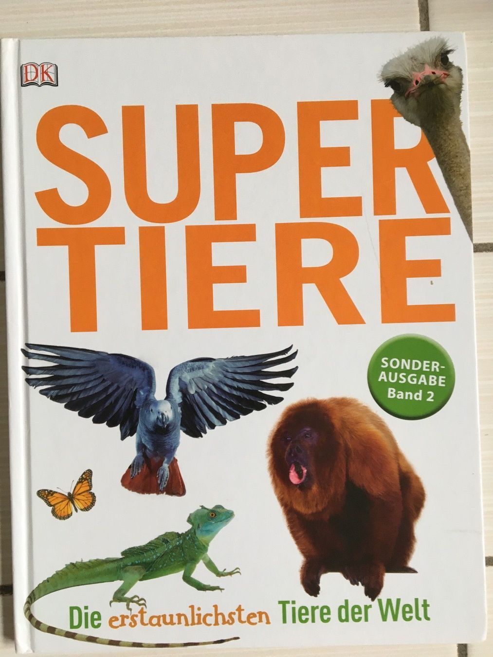Livres: Super Tiere – D'occasion à Arth par Vrecam51