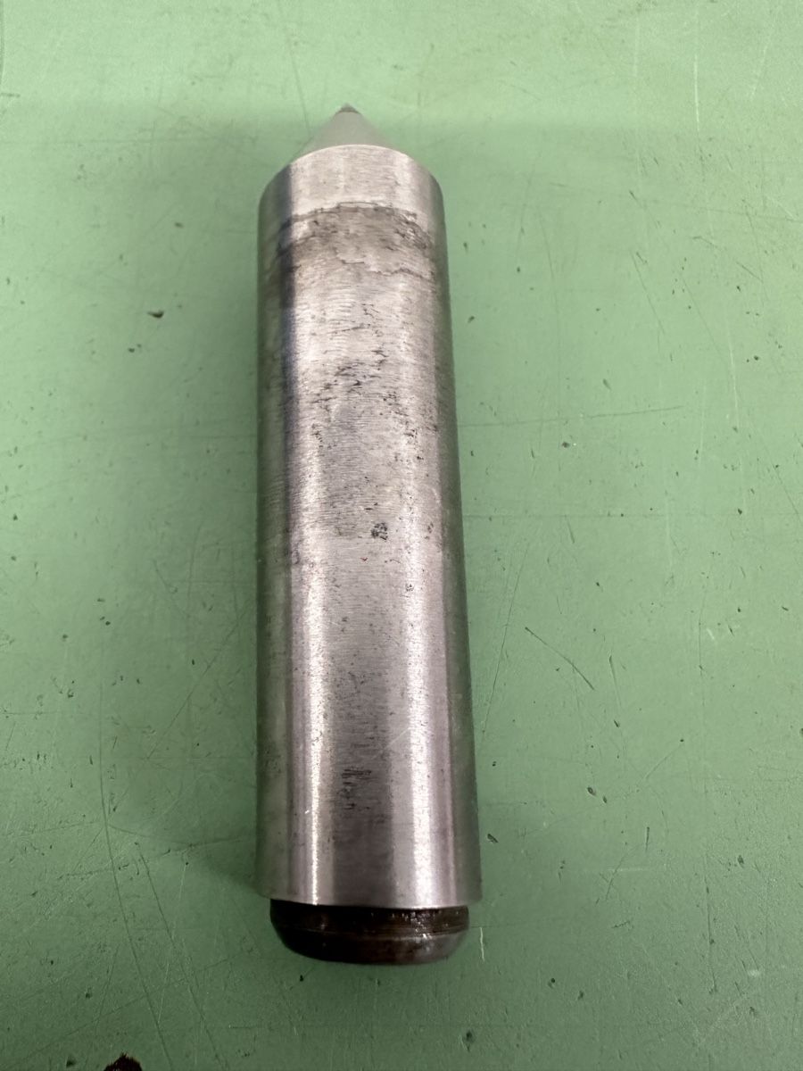 Tutti gli attrezzi: Zentrierspitze, Center point, MK3 – Usato da Aarberg venduto da SNMachines 3