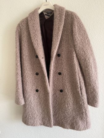 Tommy Hilfiger Wollmantel Gr. M