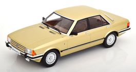 Ford Granada MK II 2.8 Ghia Phase II 1981-1985 beige met. /