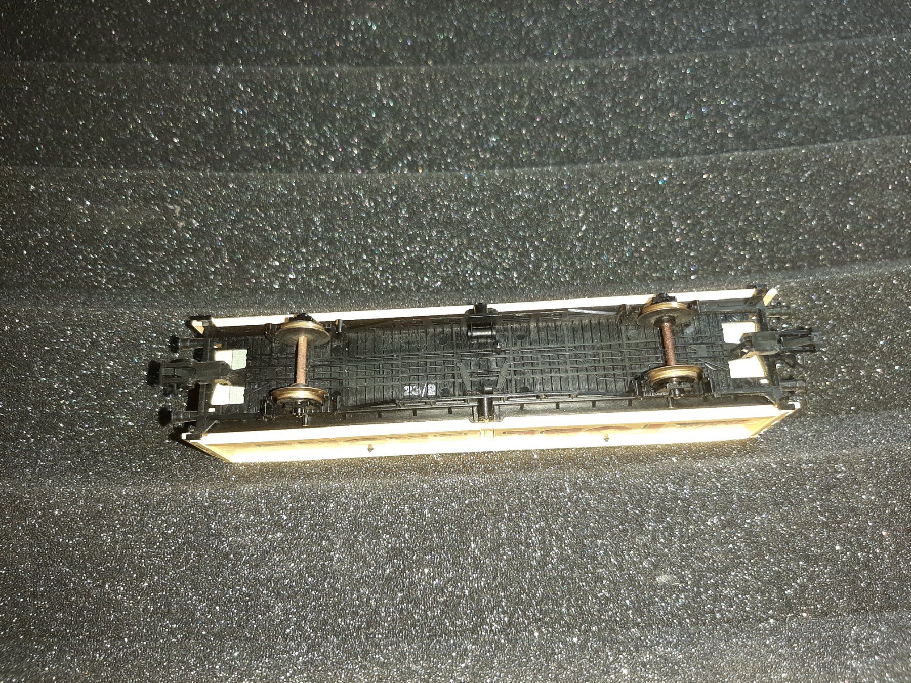 Fleischmann Modelleisenbahnen: FLEISCHMANN  REF.54 – Gebraucht aus Avully von RIVALIS 3