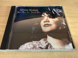 Alison Krauss – Now That I've Found You: A Collection