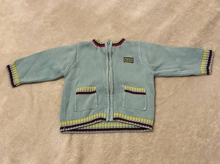 Jacke Gr. 80