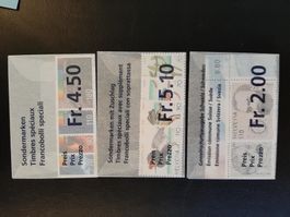 1997 Diverse Sondermarken Postfrisch