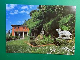 Parco Scherrer - Morcote - Palazzina
