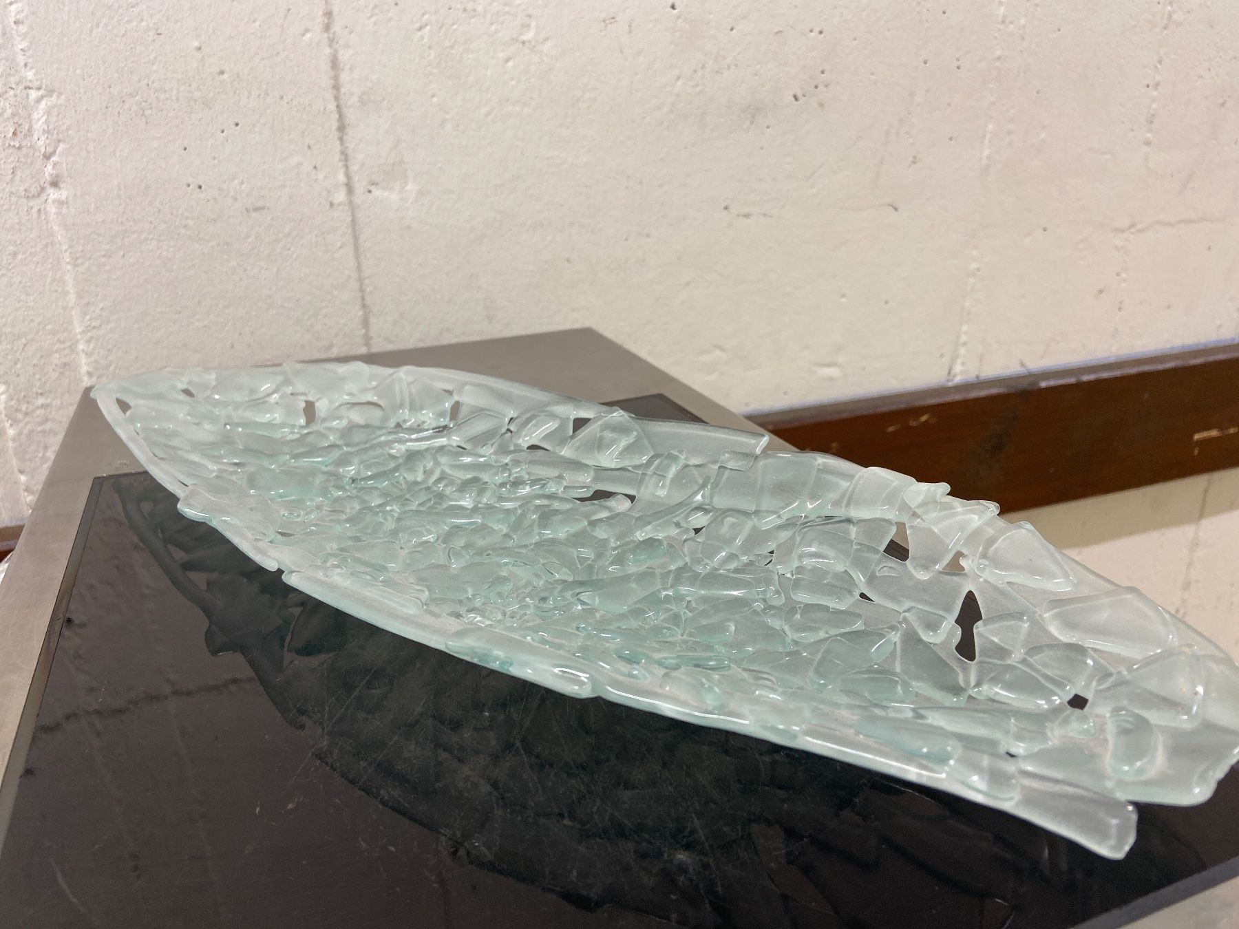 Bicchieri: Designer Glaschale – Usato da Dietikon venduto da brocki-eyra 1