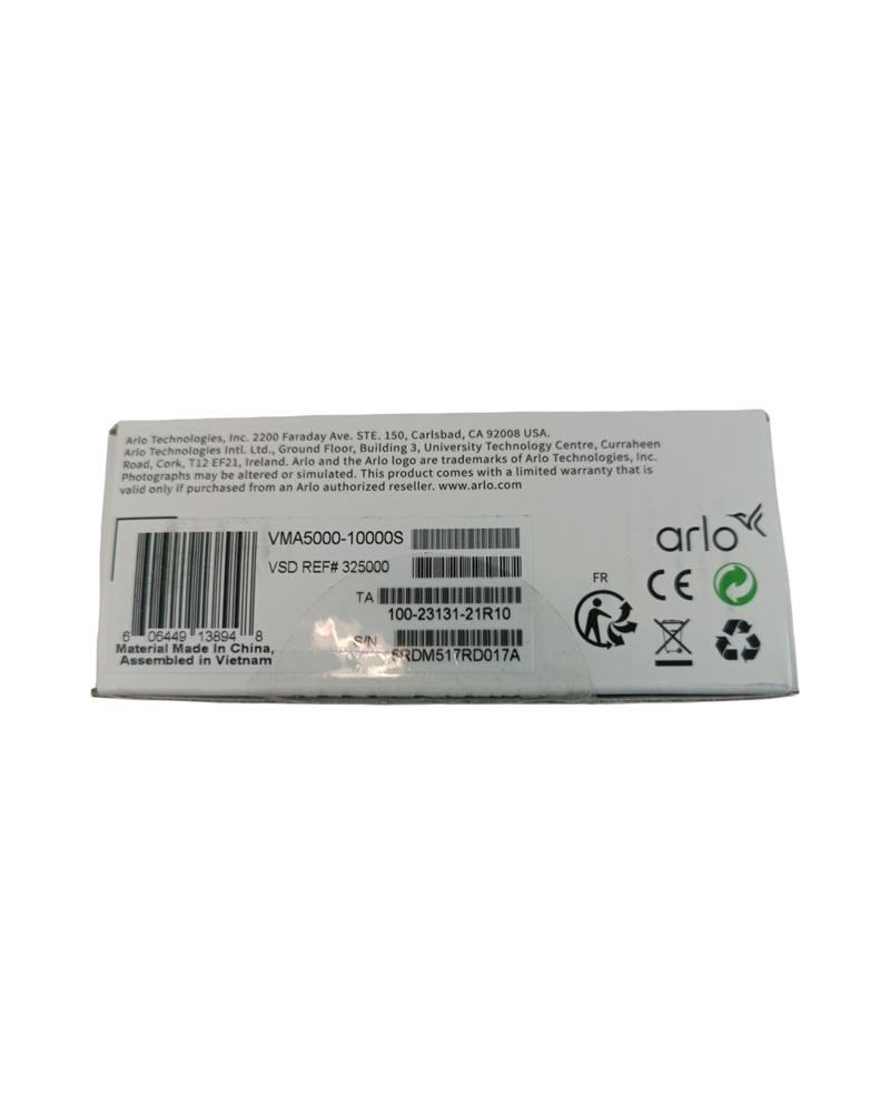 Arlo Altri Accessori: ARLO Magnetische Halterung, 2er Set – Nuovo (secondo la descrizione) da Luzern venduto da Restwert_Luzern 2