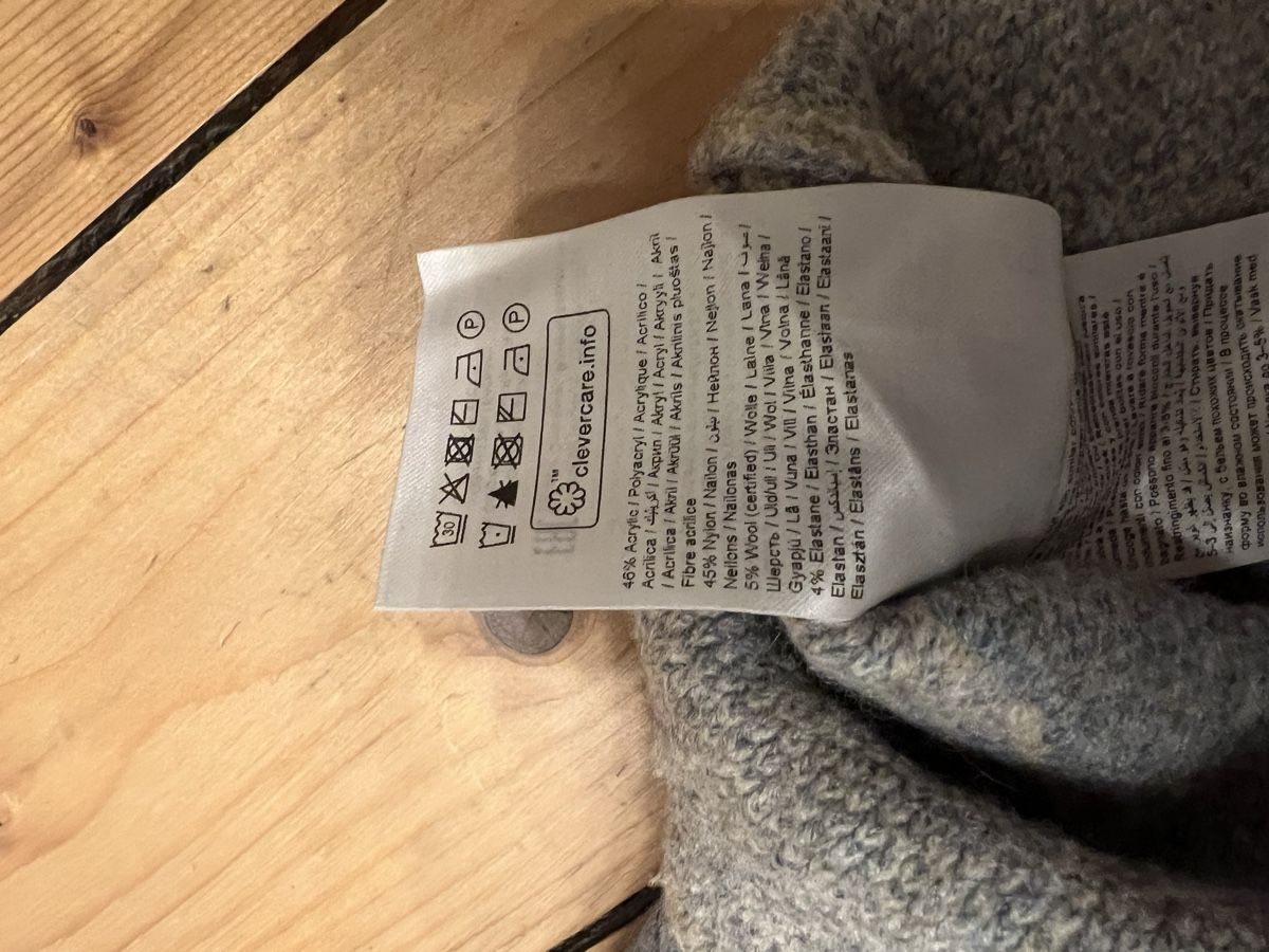 Pulls & Sweat-shirts: Kaffe Pullover gestreift blau beige Grösse S – D'occasion à Buchs SG par annaschmuckwerk 2