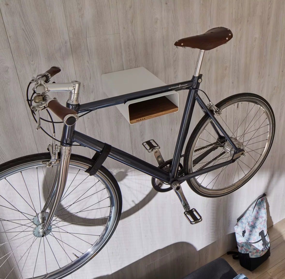 Supporti per biciclette: Fahrrad Wandhalterung PARAX – Usato da Zürich venduto da Dr.oost