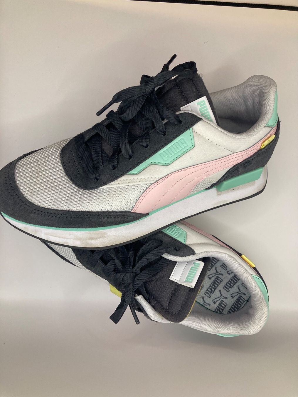 Puma Scarpe da donna: Puma Future Rider Damen Sneaker Gr. 40 – Usato da Lupsingen venduto da Butzelma