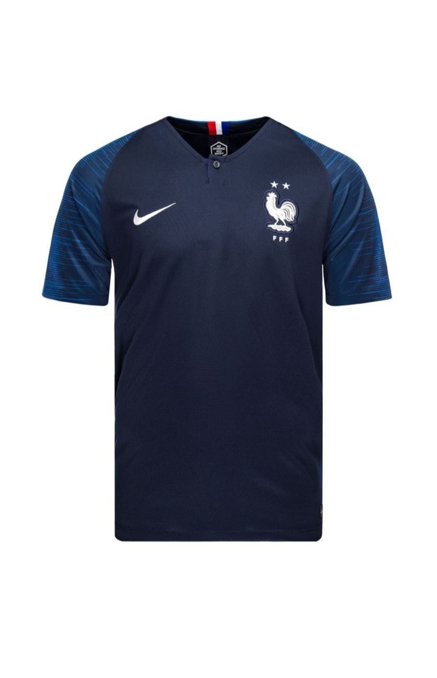 Nike Canottiere & Pantaloni: Frankreich Nike Trikot – Nuovo (secondo la descrizione) da Zürich venduto da con_tjl2 1