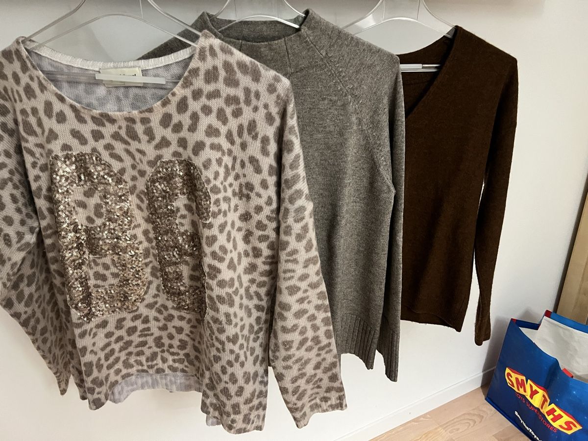 Maglioni & Felpe: Betty Barclay, Rich & Royal, Nile Pullover – Usato da Winterthur venduto da Dasomesi