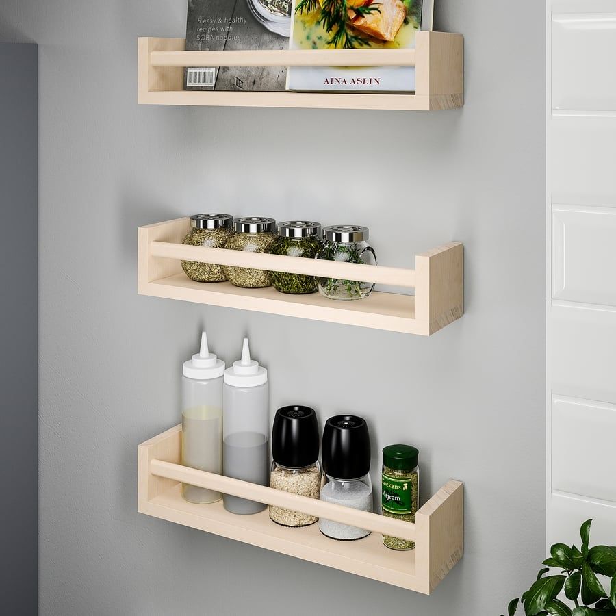 Ikea Regale: IKEA Wandregal BEKVÄM – Neu und originalverpackt aus Eglisau von ixia_ixia 2