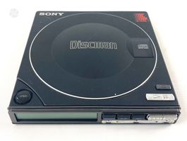 Sony D-10 Discman CD Player DEFEKT Retro Vintage Hi-Fi