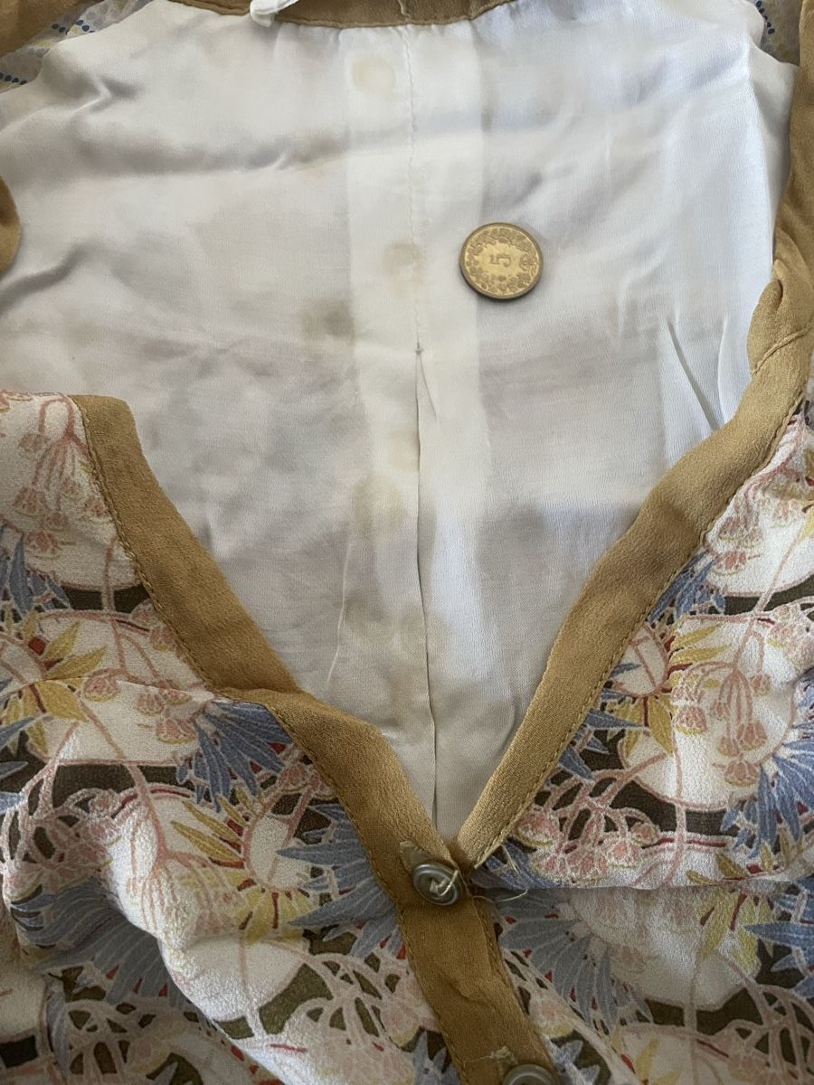 Nile Robes: Kleid von Nile, Grösse S – D'occasion à Utzenstorf par Wirangi 9