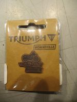 PIN BONNEVILE TRIUMPH UK TÖFF