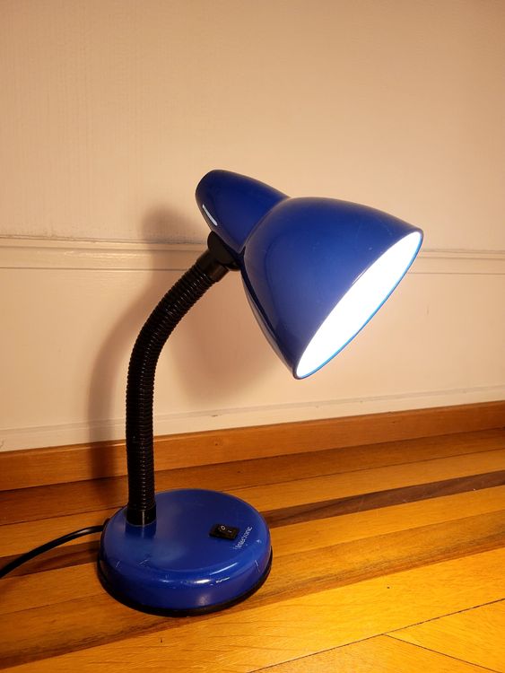 Lampe De Bureau Parlante M&M's - Bleue - Mars Inc. - Occasion