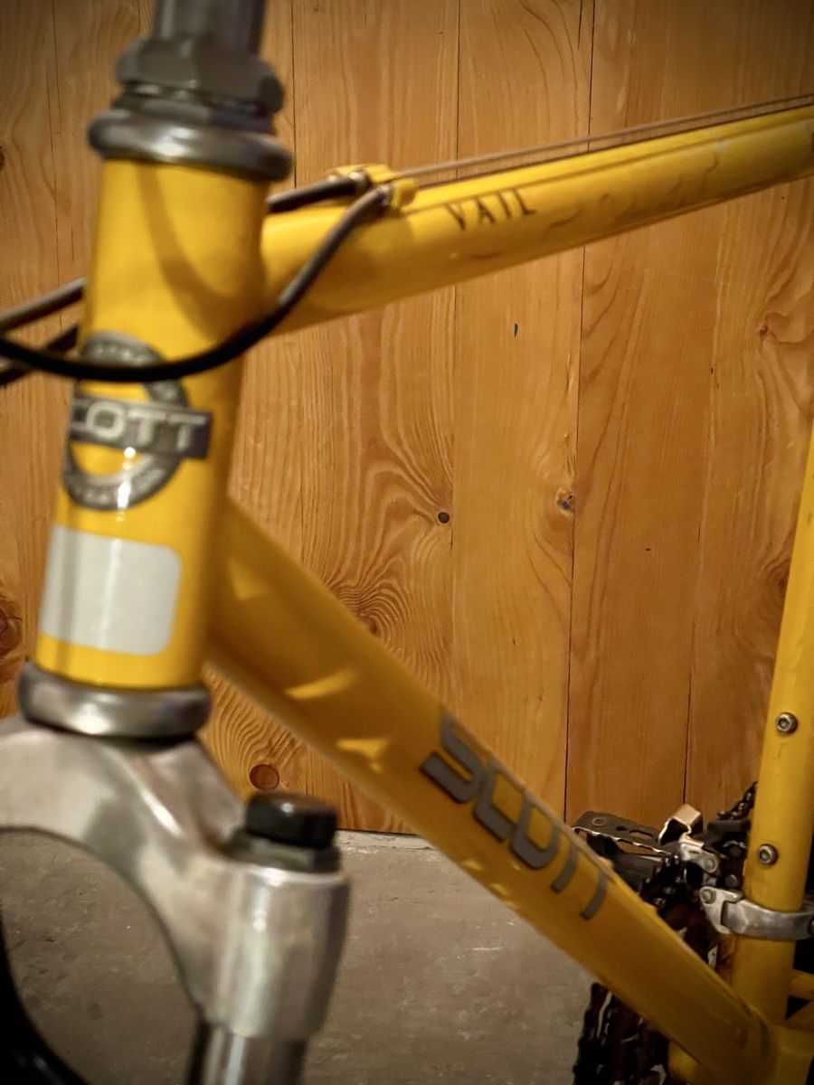 Scott Vélos: Scott Mountainbike – D'occasion à Frauenfeld par mitch_vntg00 5