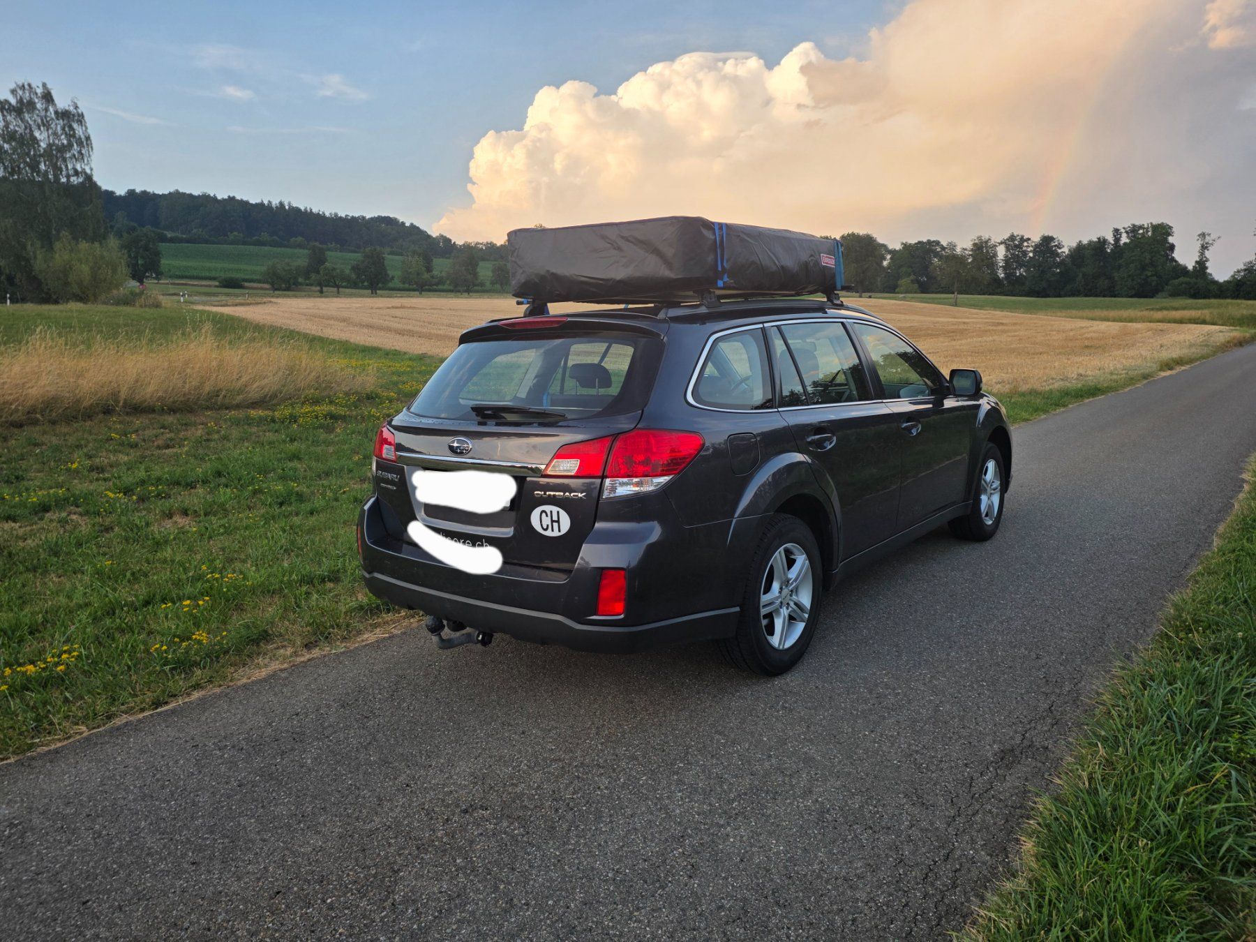 Subaru Automobili: Subaru Outback 2.5 AWD – Usato da Egnach venduto da lux30 3
