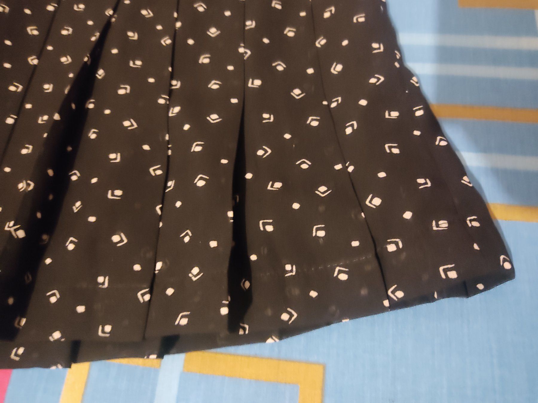 Ralph Lauren Gonne: Jupe plissée Ralph Lauren – Usato da Bern venduto da Celinesim99 3