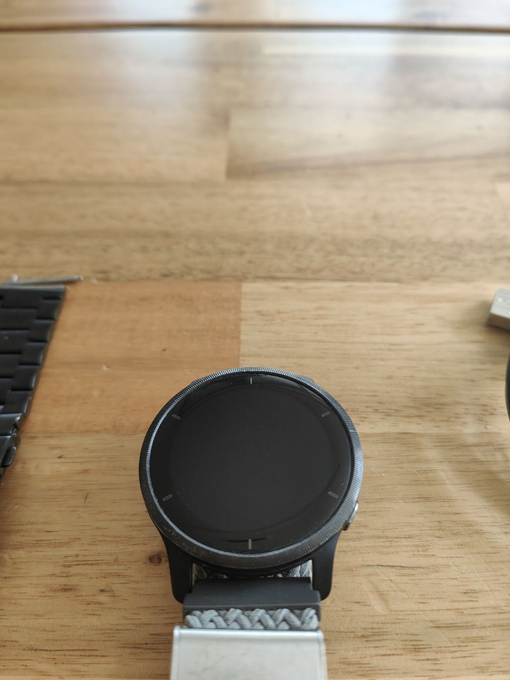 Garmin Smartwatch: Garmin Venu 2 - 45mm – D'occasion à Chavannes-Renens par Simon_dmsn 3