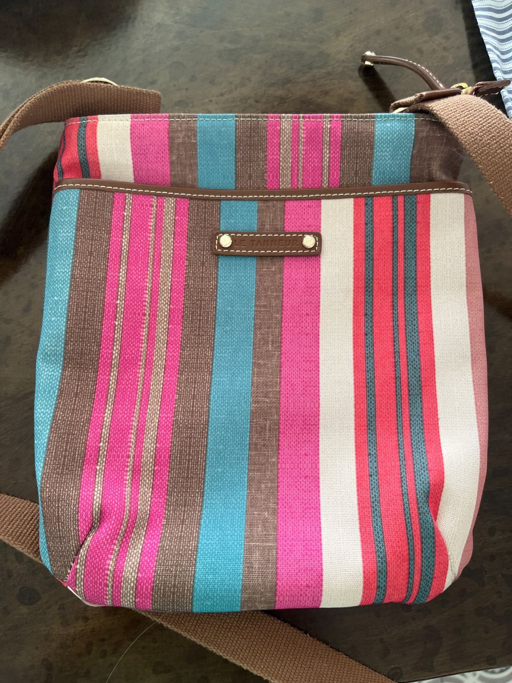 Borse da donna: Sac LE TANNEUR – Usato da Seiry venduto da vanille08 5