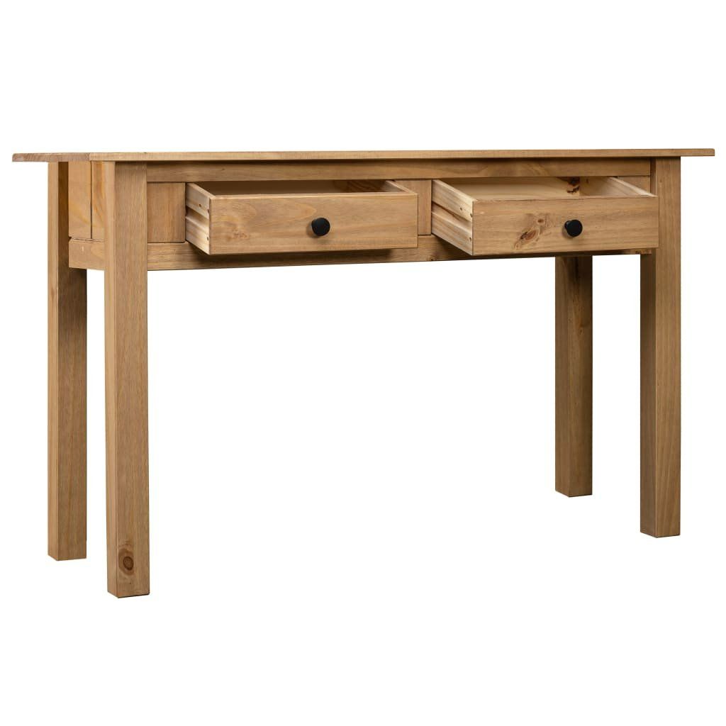 Tavoli: Table console 110x40x72 cm Pin solide – Nuovo e nell'imballaggio originale da Lausanne venduto da VIda-Mobel 3