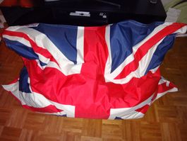 Jumbo Bag Original UK Union Flag Limited Edition