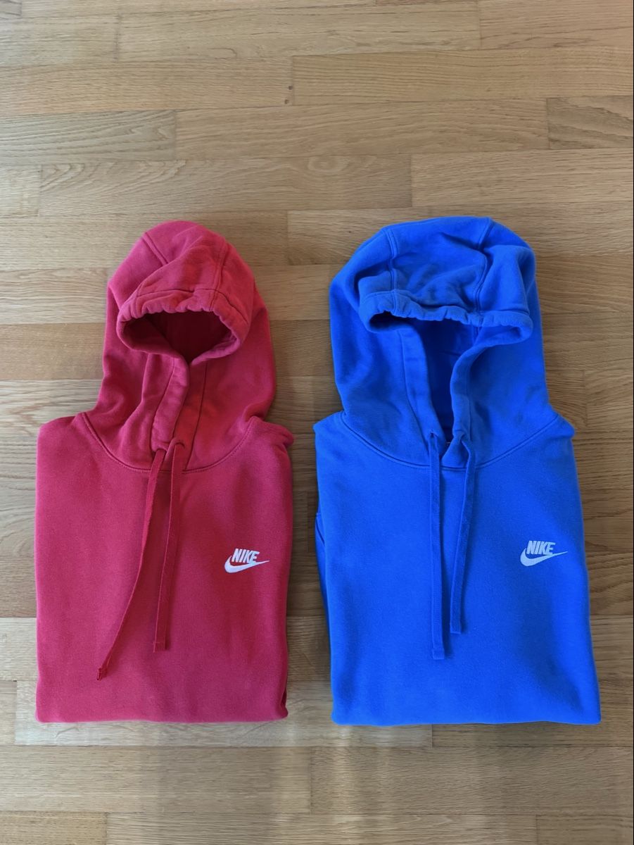 Nike Pullover & Sweatshirts: 2 sweats Nike  – Gebraucht aus Cologny von PEACEANDLOVE