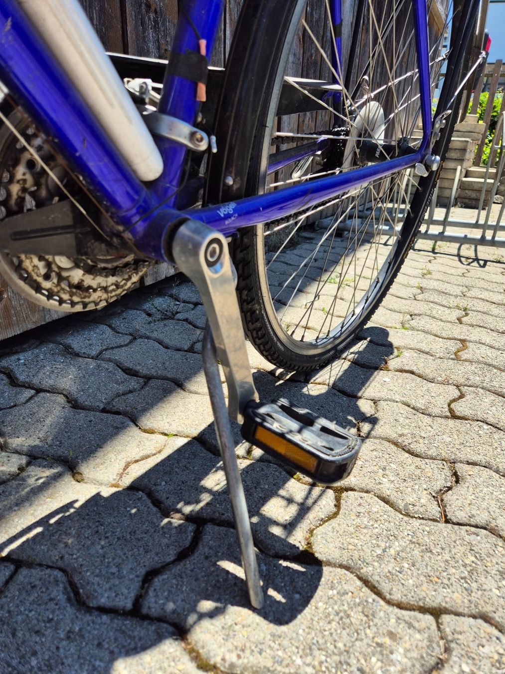 Titan Vélos: Titan Bijou Fahrrad – D'occasion à Bülach par .Reissverschluss. 6