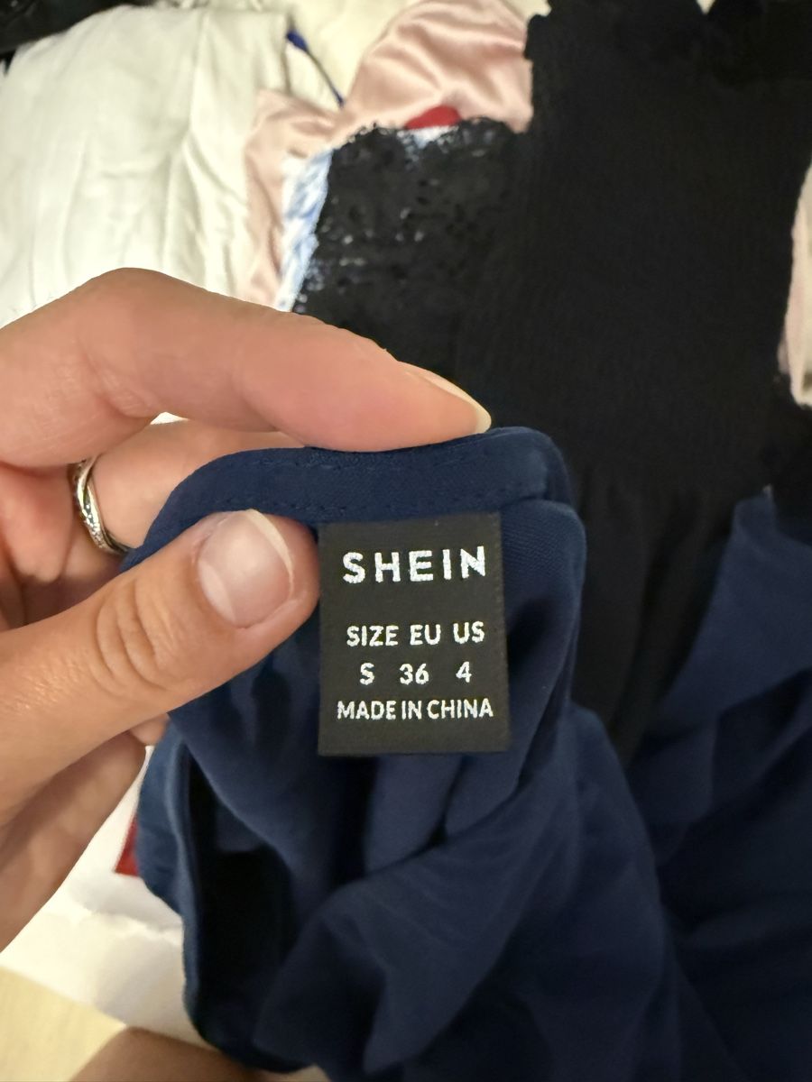 Kleider: Kleid blau - Grösse S – Gebraucht aus Oberhofen Thun'see von ClaudiaKelesh 2