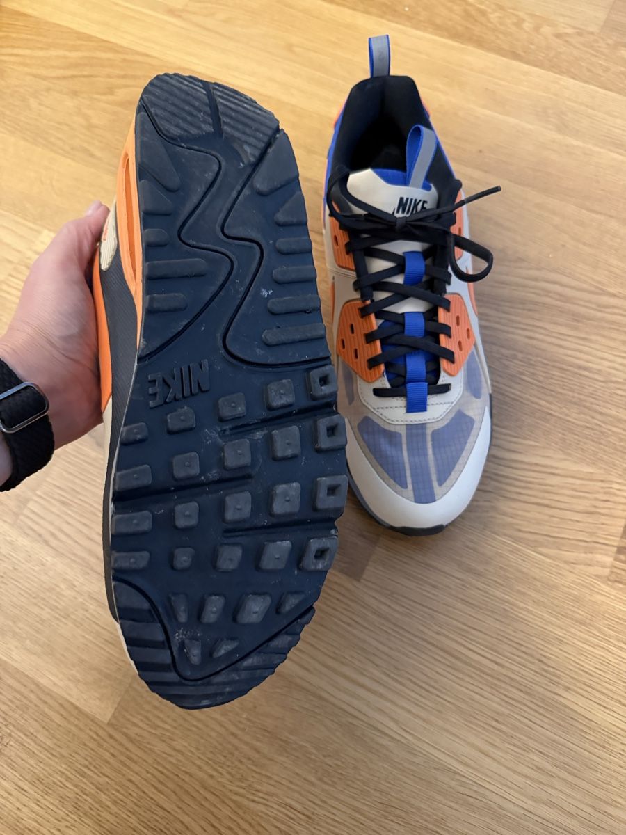 Nike Scarpe da uomo: Sneaker Nike AirMax Gr. 44.5 – Nuovo (secondo la descrizione) da Rubigen venduto da Elmacino 2