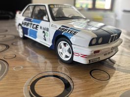 BMW M3 e30 1/18