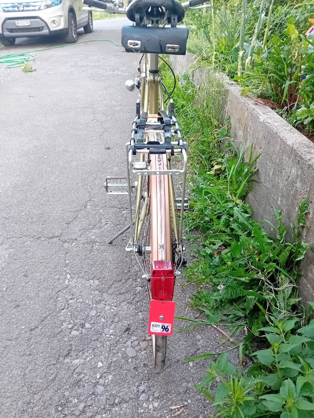 Vélos: Velo – D'occasion à Horgen par von_g7nl 2