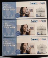 9 x BWT Filterkartusche Soft Filtered Water