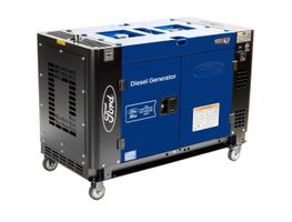Ford FDT16300E Dieselgenerator 20 kVA - Neu