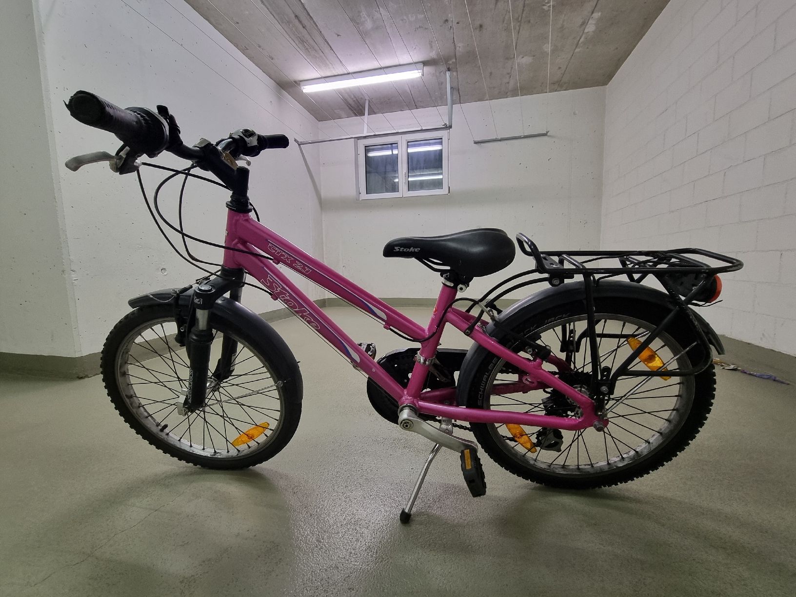 20Zoll Kindervelo der Marke "Stoke" in sehr gutem Zustand (Gebraucht) in  Urdorf fr CHF 90  nur Abholung auf Ricardo kaufen