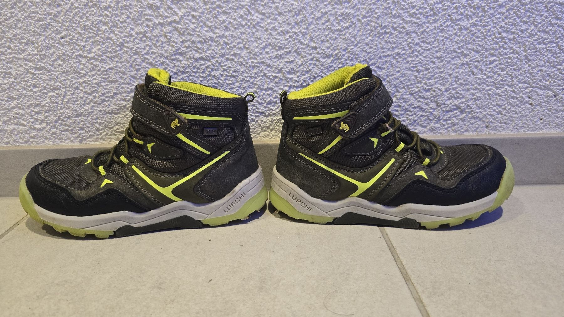 Scarpe per ragazzi: Lurichi Stiefel gr. 29 – Usato da Wängi venduto da tamaso11 1