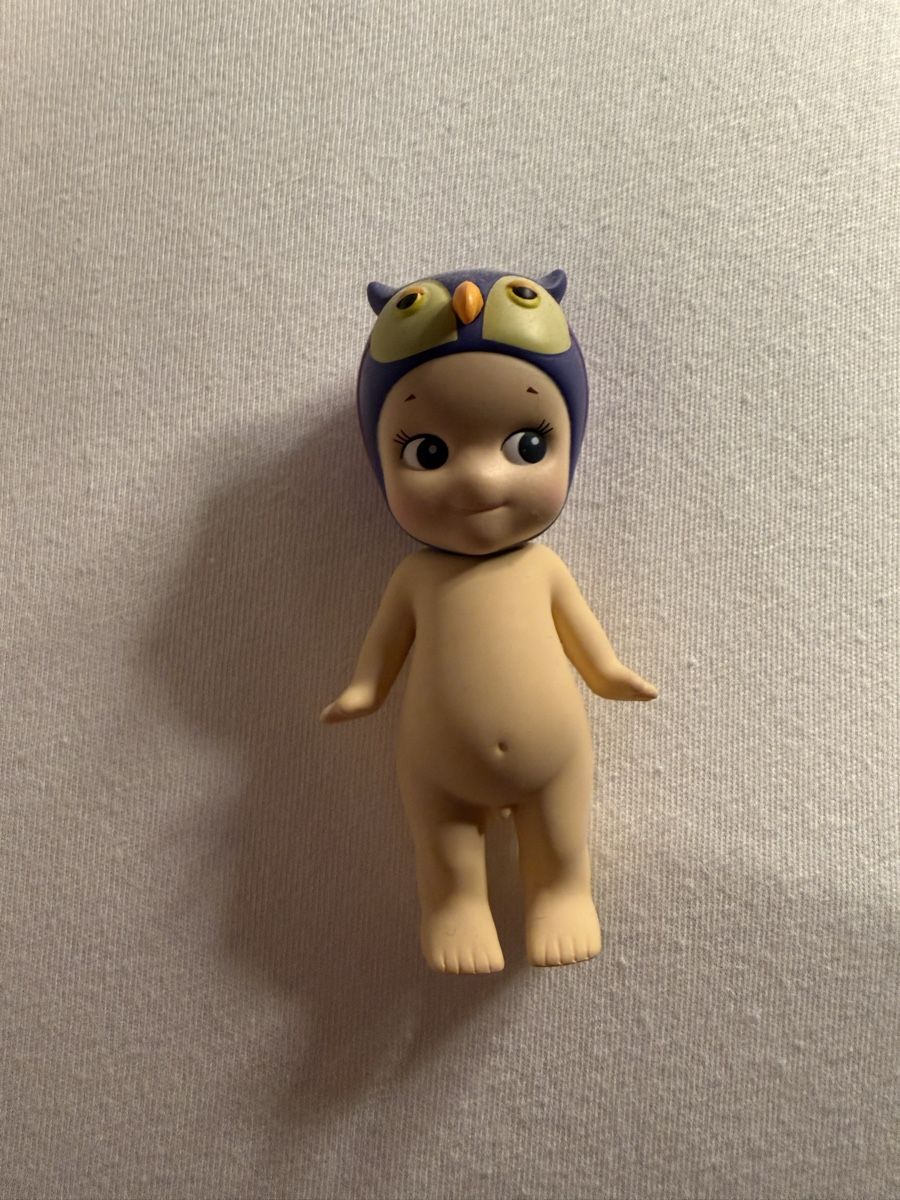 Sonny Angel Statuette: Sonny Angel Original Owl – Nuovo (secondo la descrizione) da Luzern venduto da Itsclaire 2