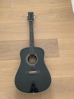 Gitarre Ibanez Performance schwarz inklusive Tragetasche