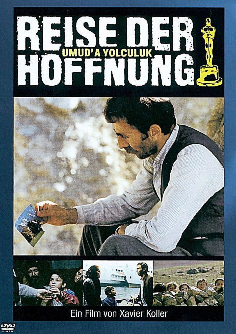 Tutti i DVDs: Reise der Hoffnung [DVD] – Nuovo e nell'imballaggio originale da Bitsch venduto da Melando
