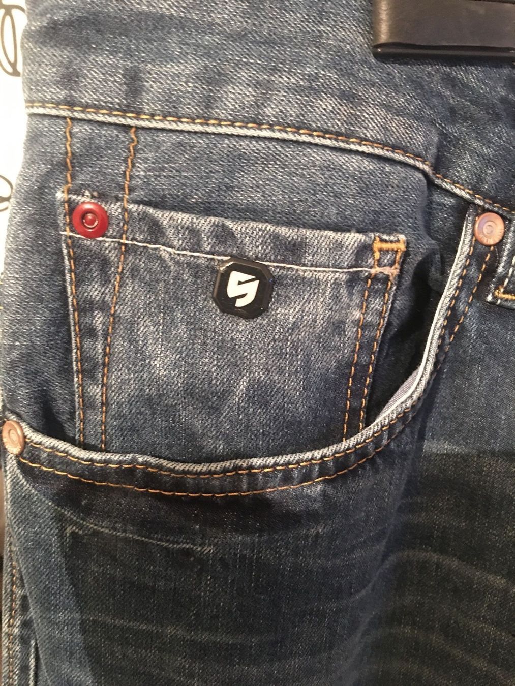 Jeans: FUGA HERREN JEANS – Nuovo e nell'imballaggio originale da basel venduto da lupettone 2