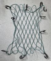 Gepäcknetz mit 8 Haken, elastisch, für Auto oder Anhänger