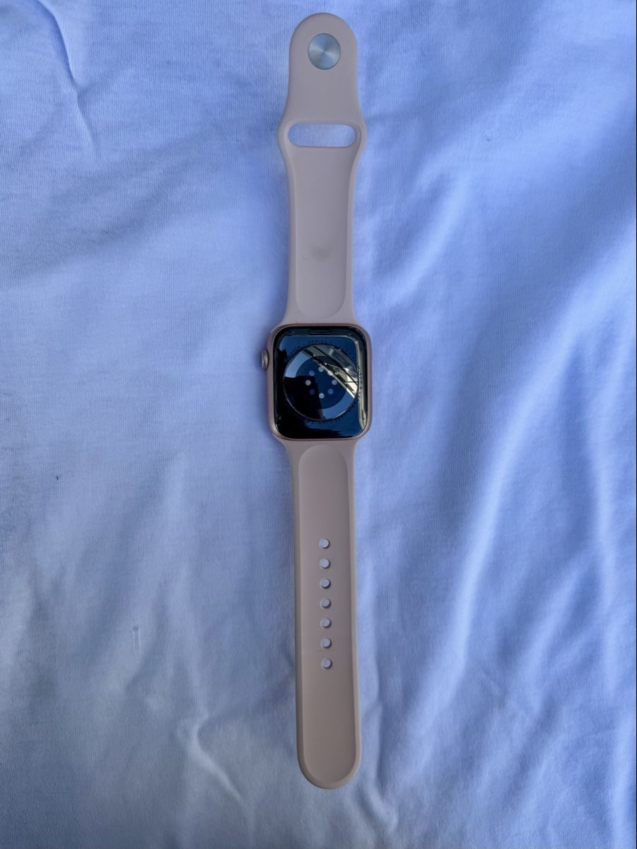 Apple Smartwatch: Apple Watch Series 6 – Usato da Obfelden venduto da fim_5qvs 1