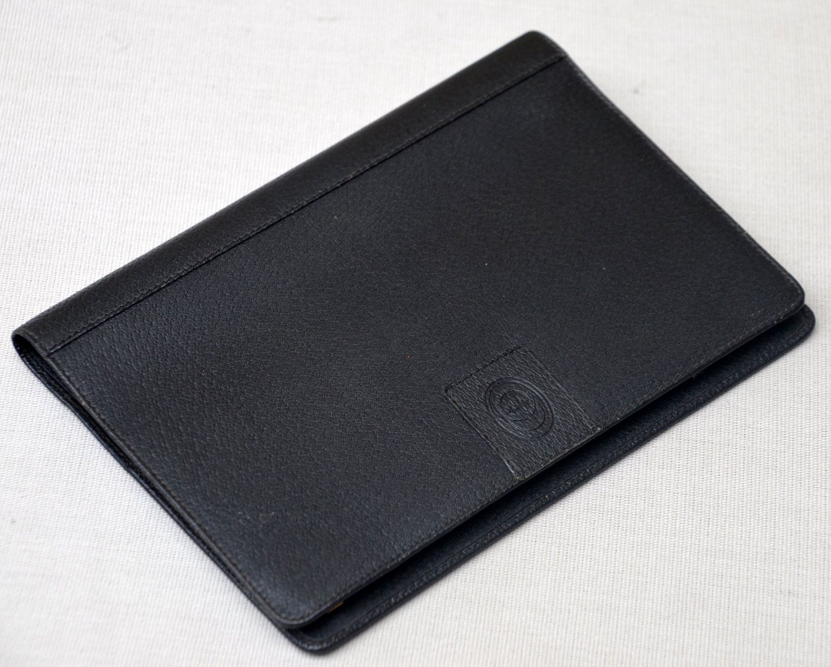 Gucci Borse: Gucci Notizbuchhülle / Couverture de cahier – Usato da Collonges venduto da arashee 3