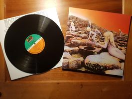 Led Zeppelin - Houses of the Holy LP
