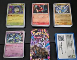 Pokémon nuit noir