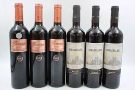 6x Tempranillo - La Rioja  DOCa - Rotwein (26081065Z)