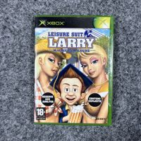 Xbox Leisure Suit Larry